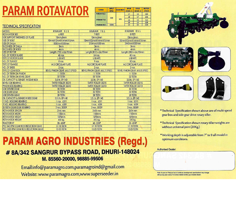 param agro industries