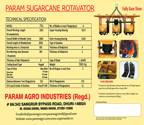 param agro industries